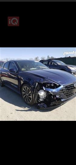 هیوندای سۆناتا